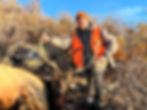 Bill's 2nd rifle season bull