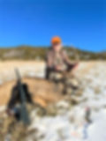 Jaxson's 4th rifle season buck