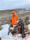 Jason's 4th rifle season buck