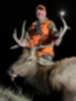 Mark's 2nd rifle season bull