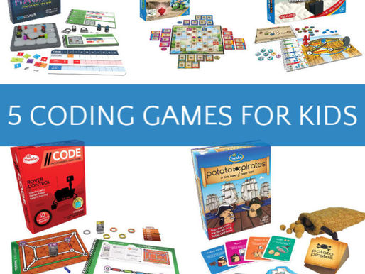 Game On: Using Board Games to Teach Coding and Programming