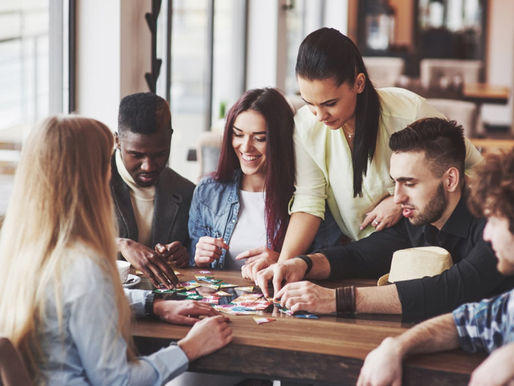 Love at First Play: The Best Two-Player Board Games for Couples and Friends