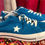 Thumbnail: CONVERSE ONE STAR - Suede Sneakers, Size 12, NEW