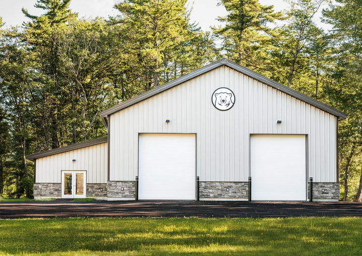 Steinwachs Family Boathouse