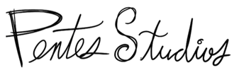 Pente Studios logo