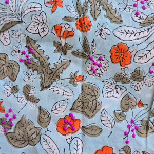 インド刺繍