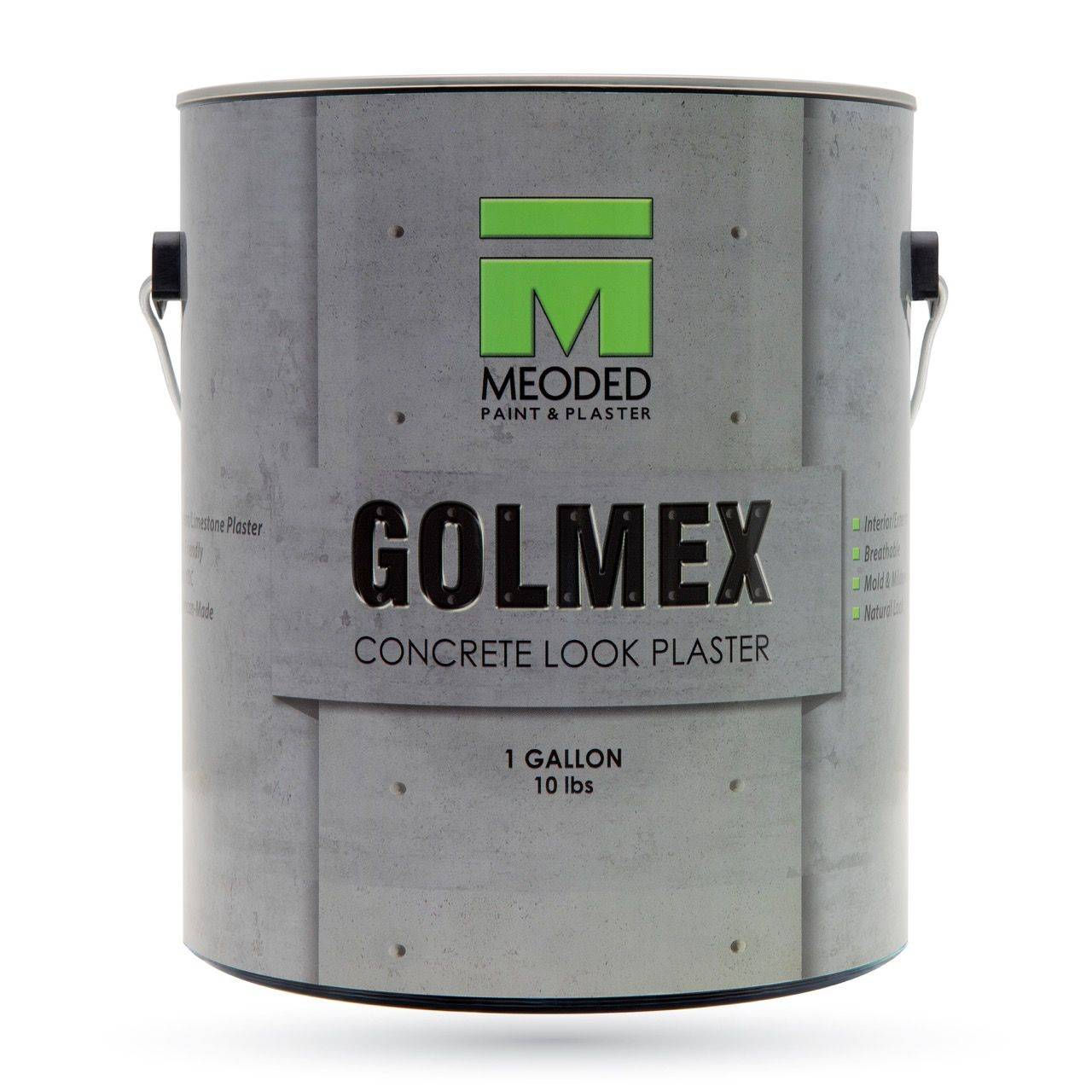 Meoded GOLMEX CONCRETE PLASTER 