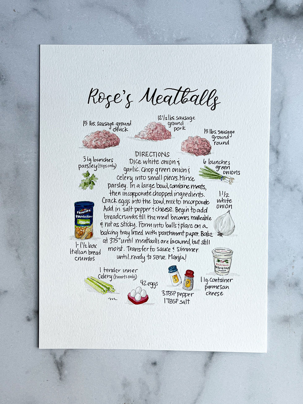 Thumbnail: Recipe Illustration - Detailed