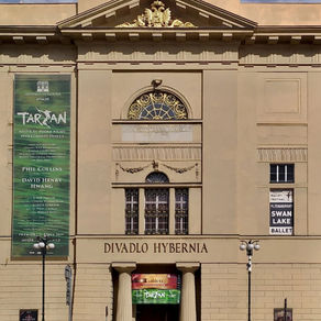Divadlo Hybernia's Irish Connection