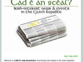 ☘️Cad é an Scéal? July 2024