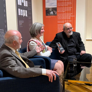 Wild Geese Book Launch - February 25, 2026