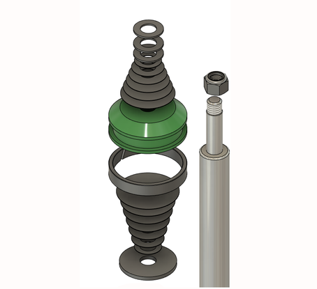 What are Shock Valve shims?