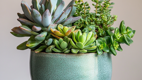 Succulent Care
