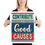 Thumbnail: Contribute to Good Causes Poster - On Tyranny Series