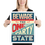 Thumbnail: Beware the One-Party State Poster - On Tyranny Series