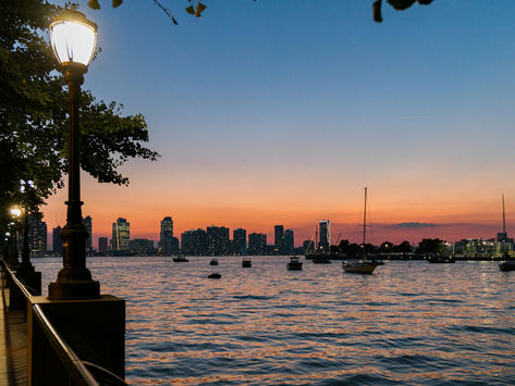 The NYC Evenings I Miss Most Aren’t The Big Ones