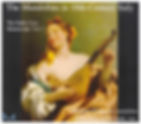 The Mandolino in 18th-Century Italy cd cover art