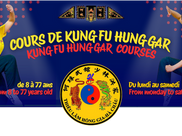 Hung Gar Kung Fu Course - Ho Chi Minh City