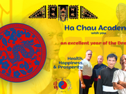 The Hung Gar School - Ha Chau wishes you a wonderful Year of the Dragon - 2566.Health, Happiness, and Prosperity.