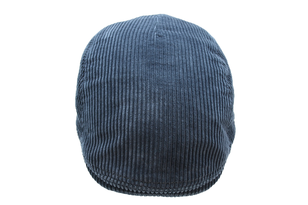 Miniature : Casquette Gottmann Richmond Velours Bleu