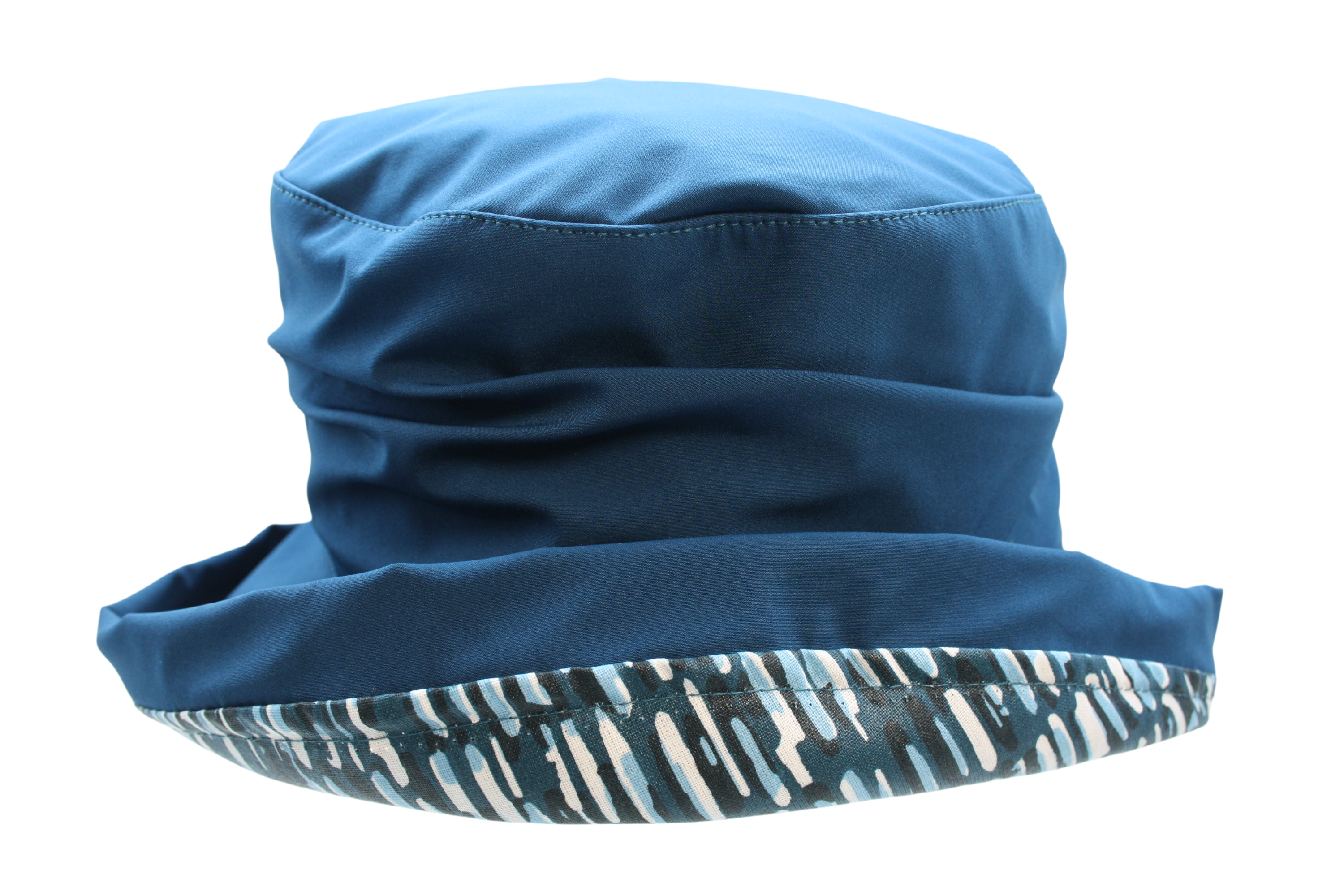 Chapeau Mtm Pluie Clola Bleu
