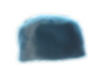 Toque Auréga Pelliccia Bleu