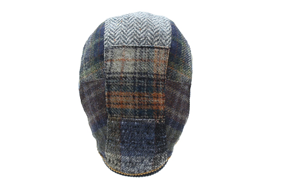 Miniature : Casquette Gottmann Baxter Patchwork