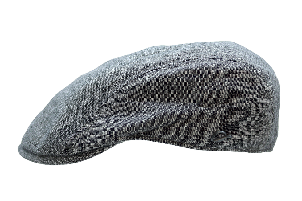 Miniature : Casquette Gottmann Coton Grise