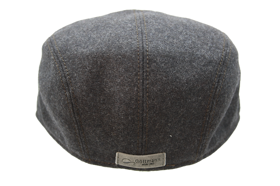 Miniature : Casquette Göttmann Jackson Unie Marron