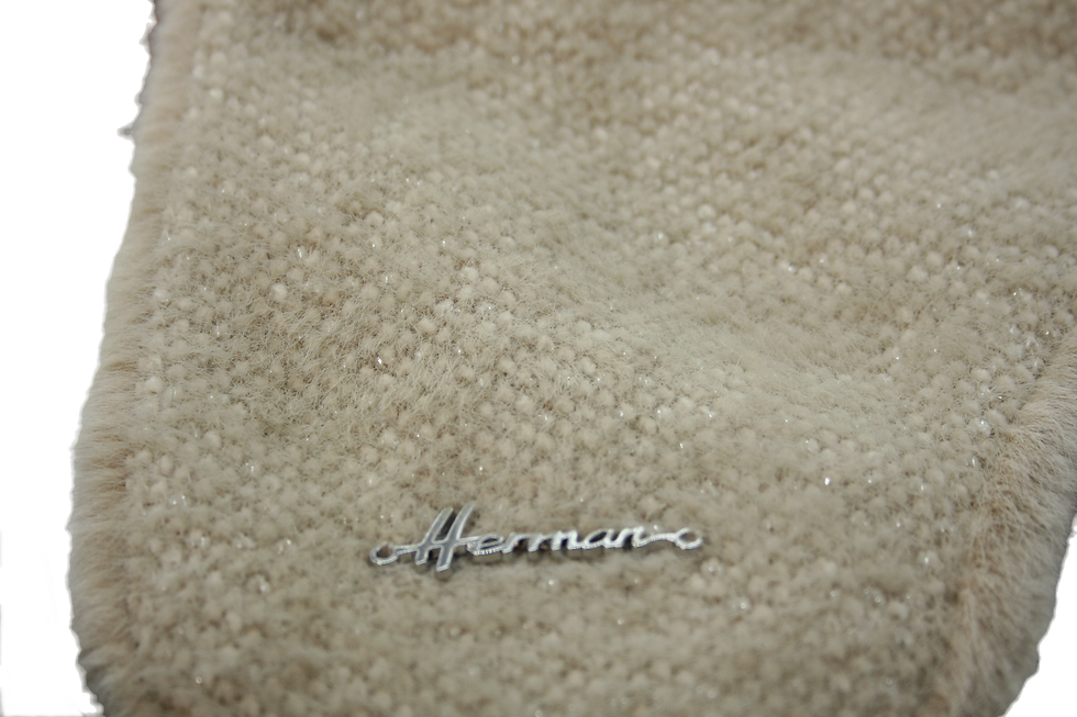 Miniature : Chapka Herman Ruby Beige