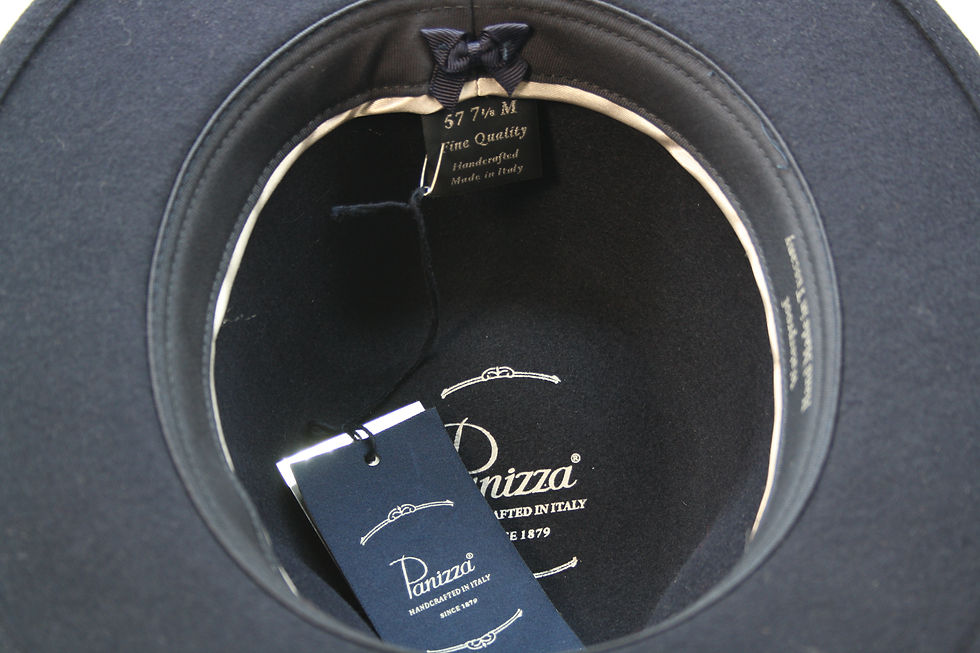 Miniature : Panizza Potenza Marine Lien Bordeau