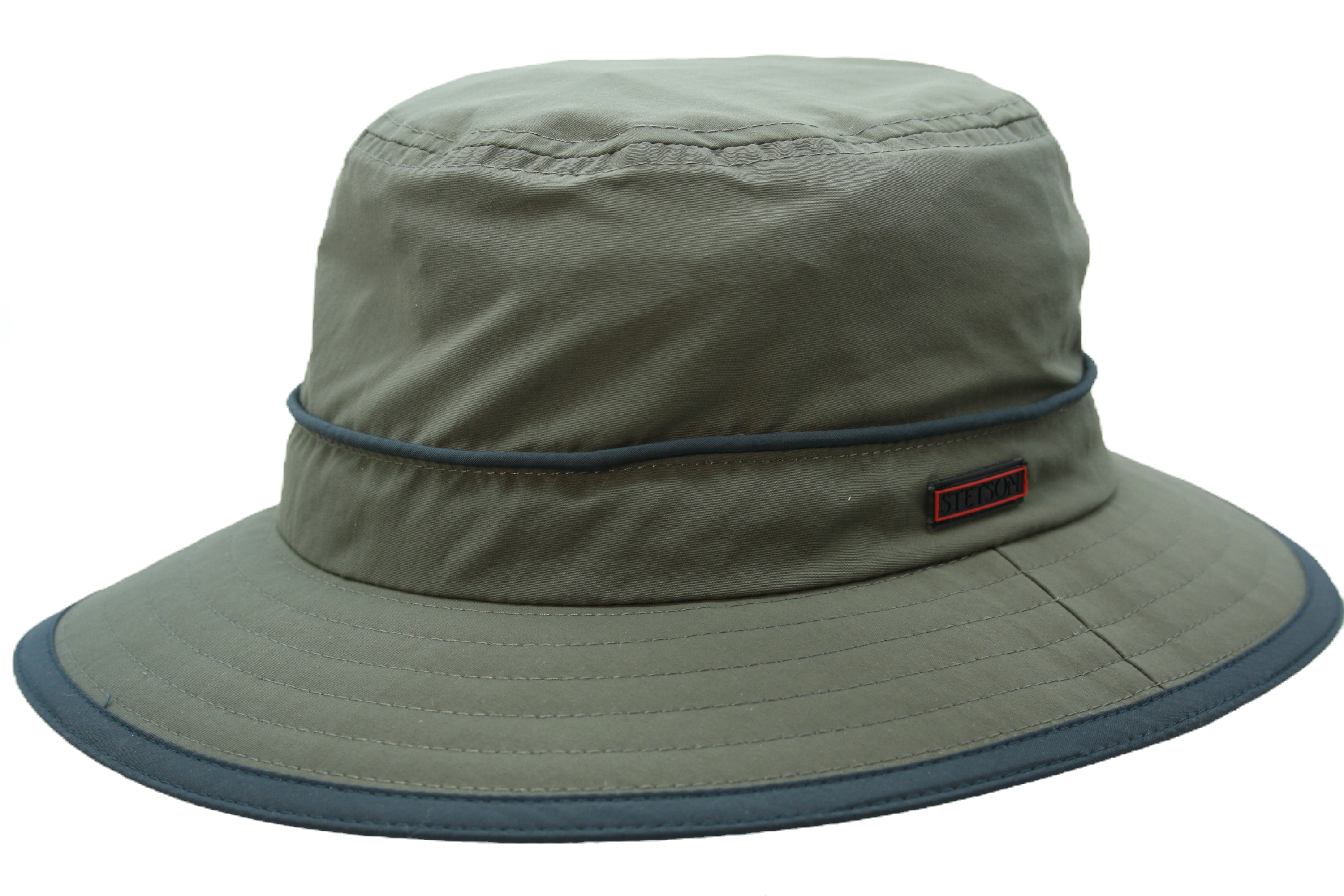 Stetson Bucket Outdoor Kaki