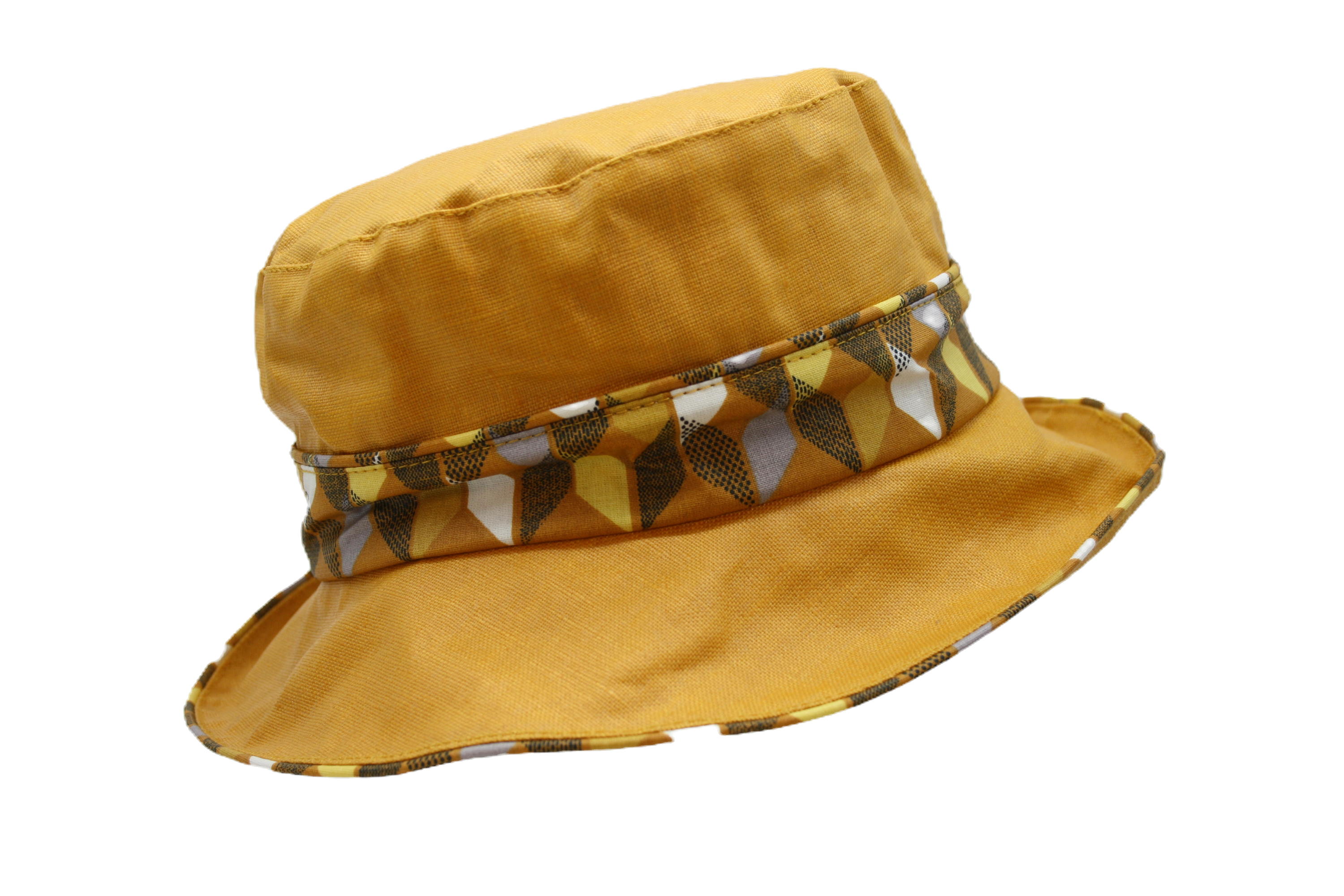 Chapeau de pluie Bocage 4477 Moutarde