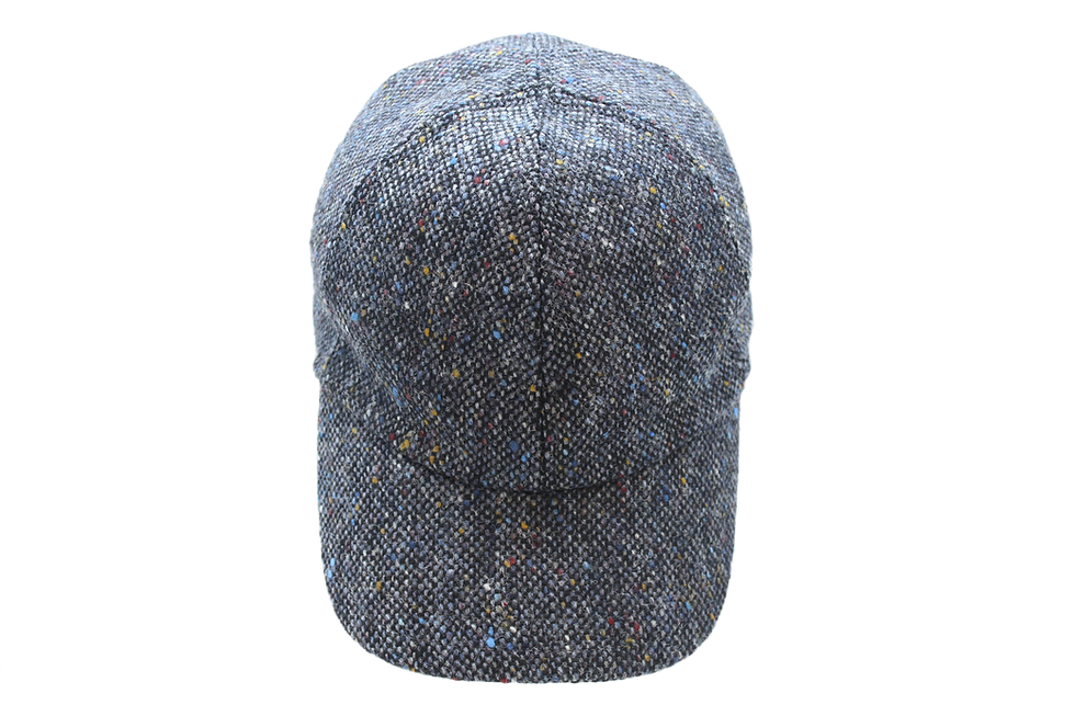 Miniature : Casquette Baseball Gottmann Monaco-K Tweed