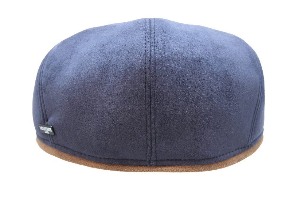 Miniature : Casquette Marone Bera Detroit Bleu