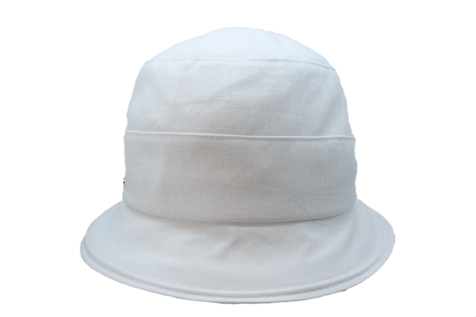 Miniature : Cloche Souple Rabionek Blanc