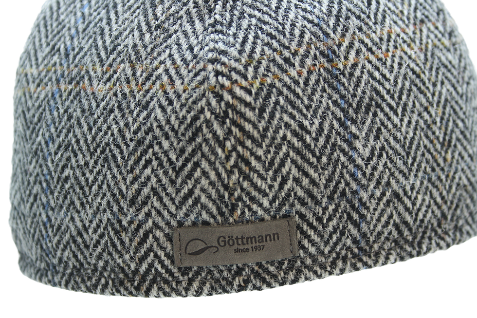 Miniature : Casquette Gottmann Monaco-K Grise