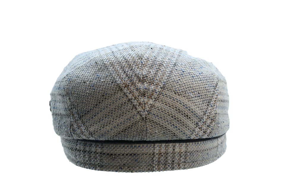 Miniature : Casquette Gottmann Xavier Grise Et Bleu
