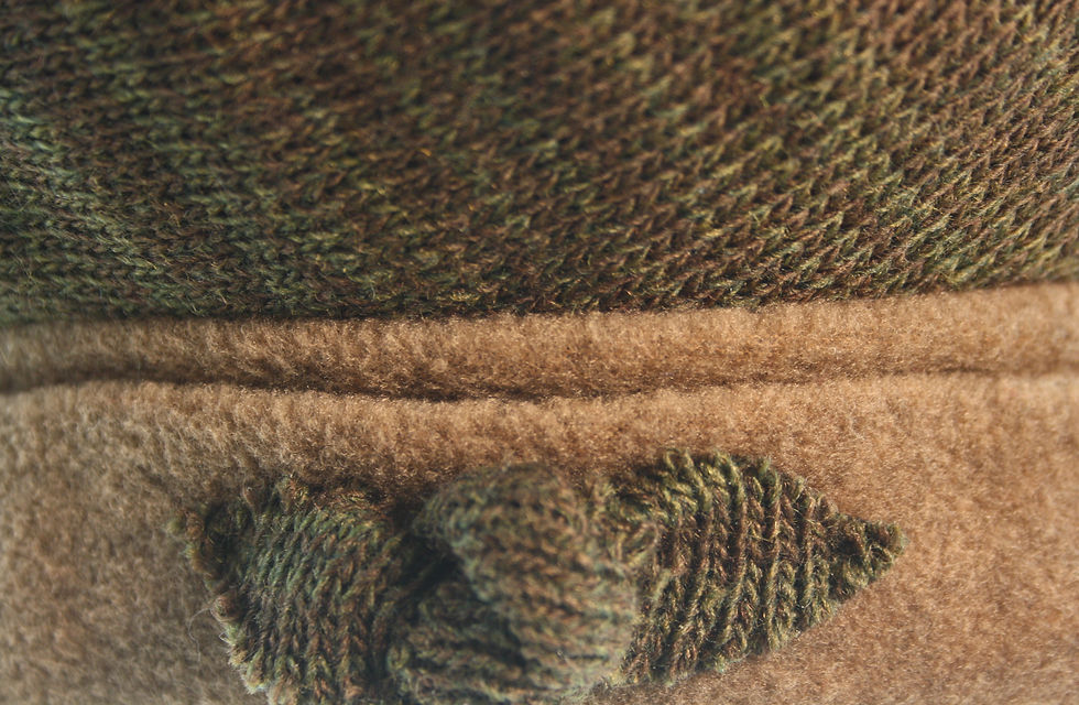 Miniature : Béret Calot Auréga H25023 Beige