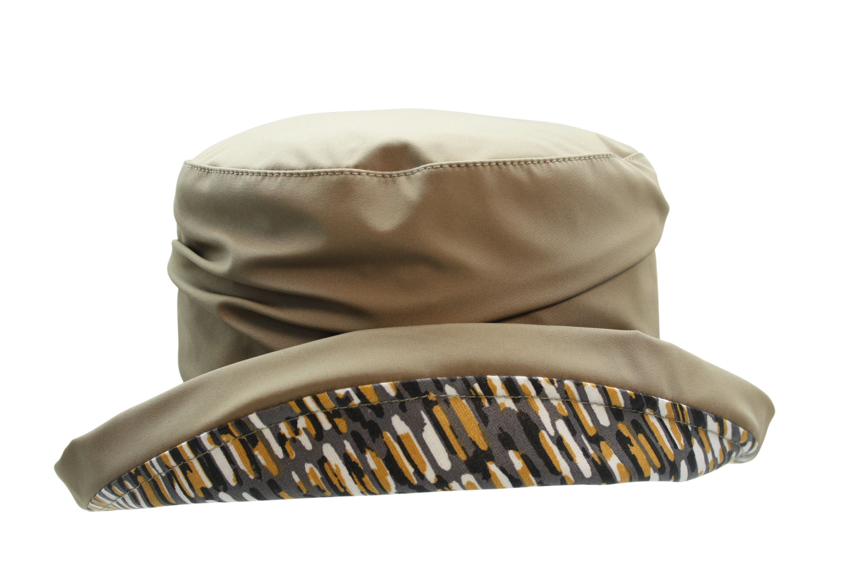 Chapeau Mtm Pluie Clola Marron Clair