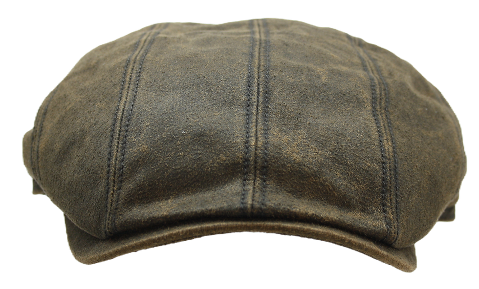Miniature : Casquette Auréga Pratto Vintage Marron