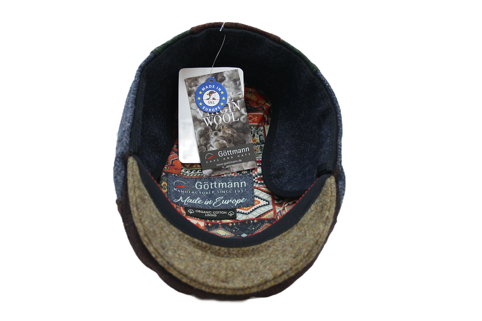 Miniature : Casquette Gottmann Baxter P-K