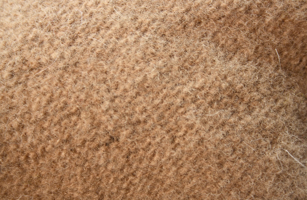 Miniature : Bonnet Tombant Rabionek Camel