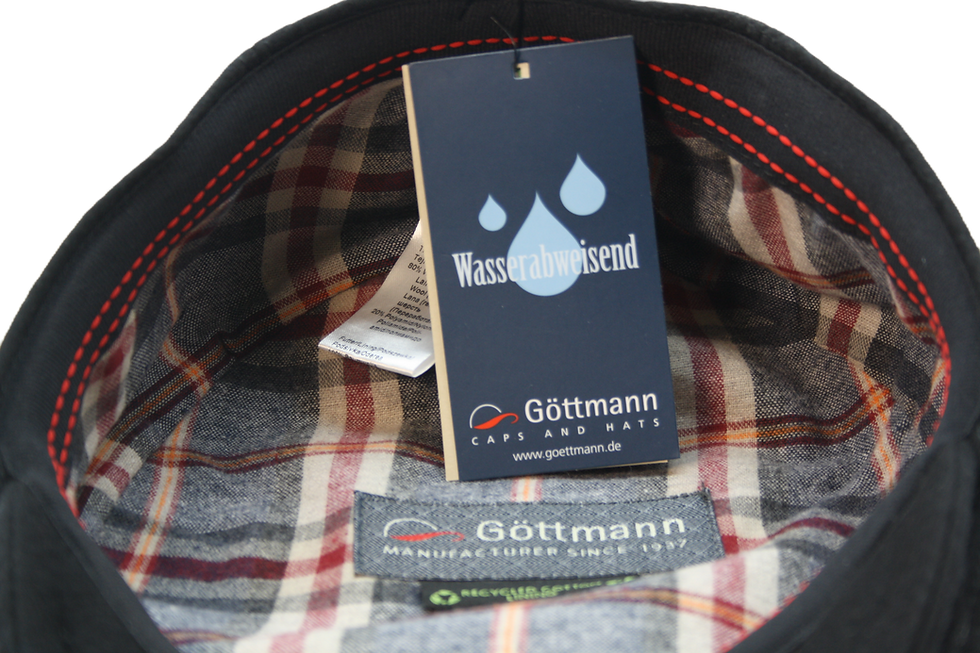 Miniature : Göttmann Jackson Unie Noire