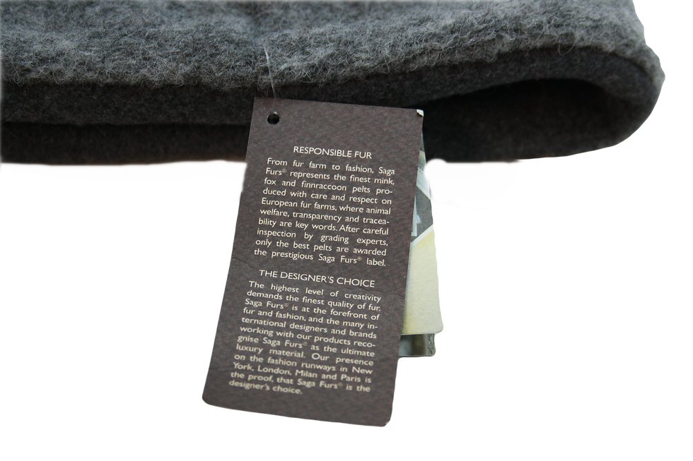 Miniature : Bonnet Gris Frasconi 9950