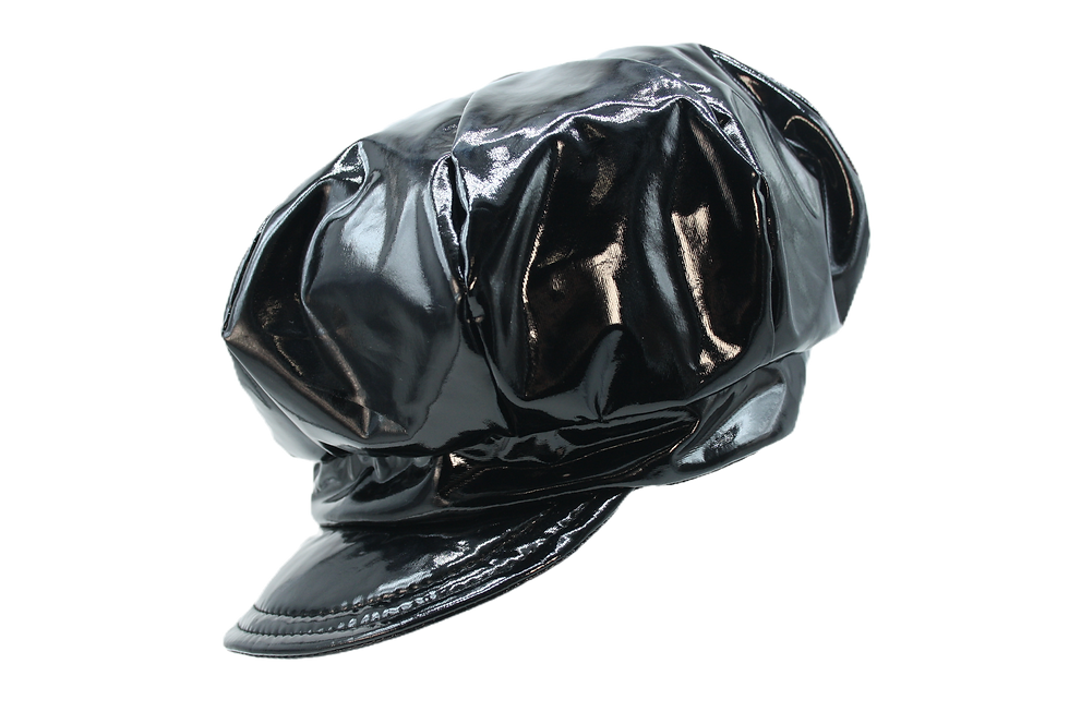 Gavroche Aurega Gina Verni Noir