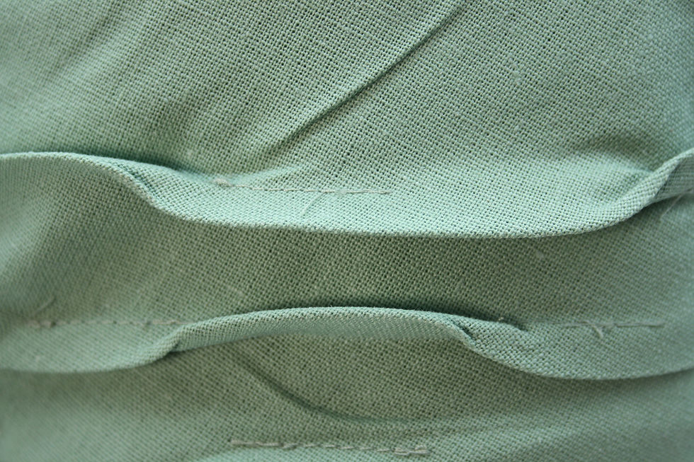 Miniature : Bonnet De Chimiothérapie Rabionek Vert