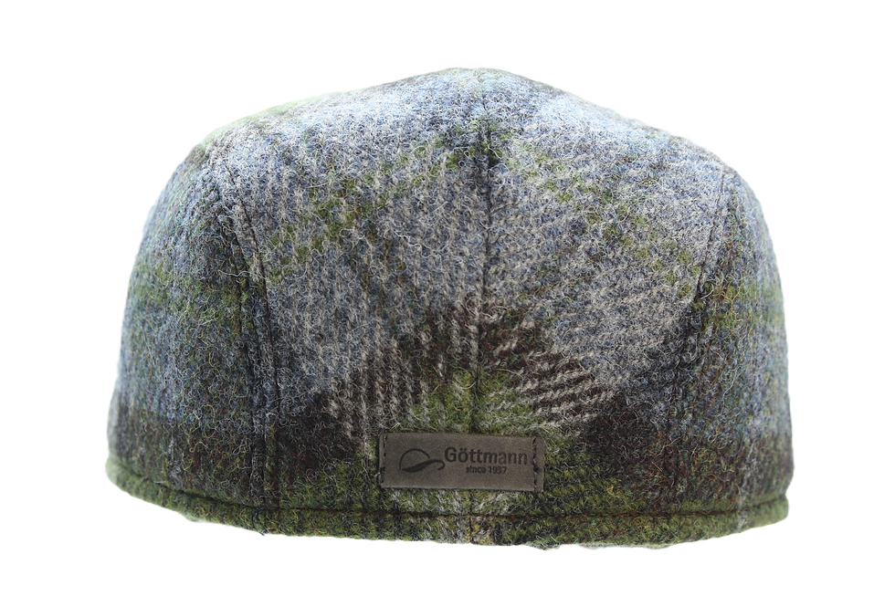 Miniature : Casquette Gottmann Richmond-K Vert Bleu