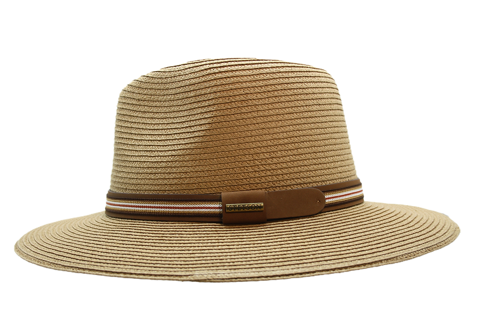 Miniature : Chapeau Stetson Traveller Toyo