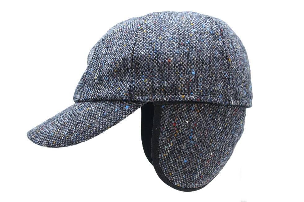 Miniature : Casquette Baseball Gottmann Monaco-K Tweed